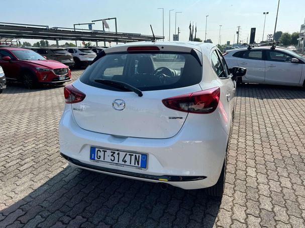 Mazda 2 90 66 kW image number 9