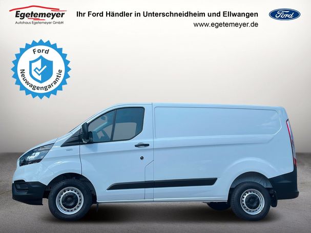 Ford Transit Custom 280 L1 77 kW image number 1