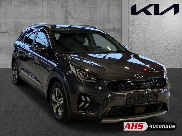 Kia Niro Hybrid 1.6 104 kW image number 2