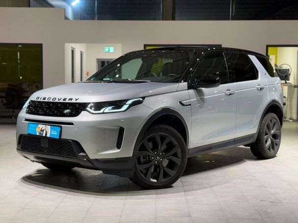 Land Rover Discovery Sport S AWD 120 kW image number 1