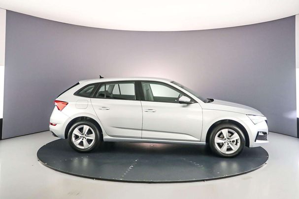 Skoda Scala 1.0 TSI Ambition 81 kW image number 6