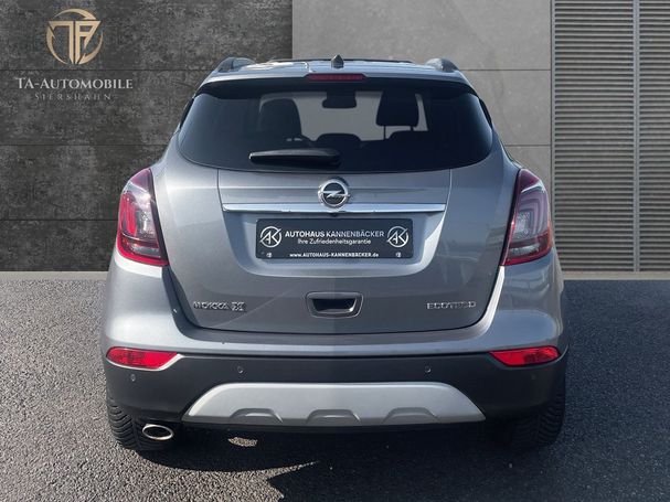 Opel Mokka X Innovation 100 kW image number 4