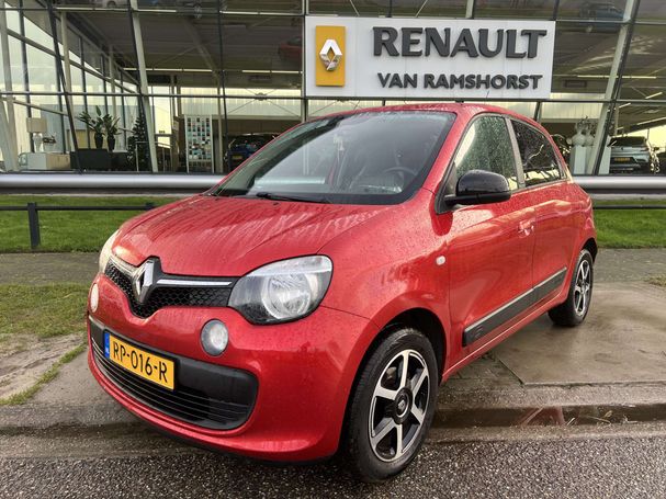 Renault Twingo SCe LIMITED 52 kW image number 1