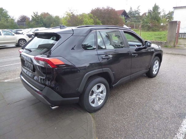 Toyota RAV 4 Hybrid 160 kW image number 3