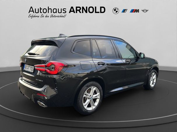 BMW X3 xDrive20d 140 kW image number 4