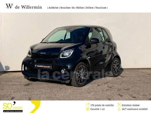 Smart ForTwo coupe EQ prime 60 kW image number 1