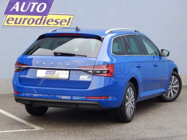 Skoda Superb 2.0 TDI Style 110 kW image number 3