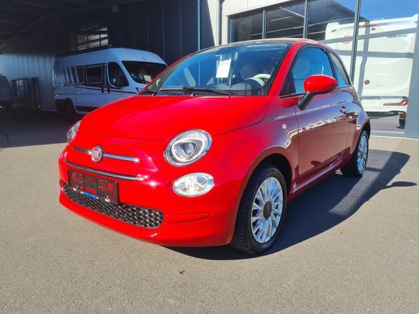 Fiat 500C 51 kW image number 1