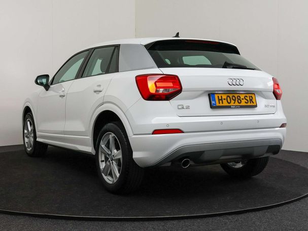 Audi Q2 30 TFSI Sport 85 kW image number 8