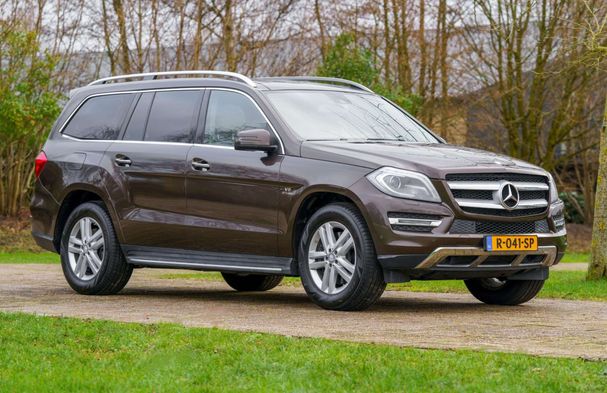 Mercedes-Benz GL 500 320 kW image number 3