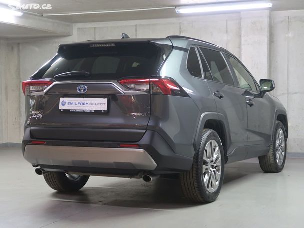 Toyota RAV 4 2.5 Hybrid 163 kW image number 4