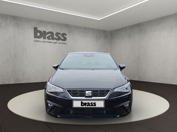 Seat Ibiza 1.0 TSI FR 81 kW image number 8