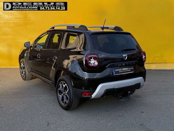 Dacia Duster Blue dCi 115 Prestige 87 kW image number 2