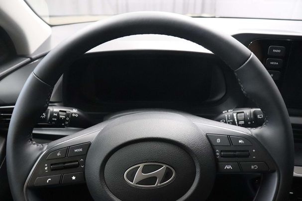 Hyundai i20 1.0 T-GDI DCT 74 kW image number 7