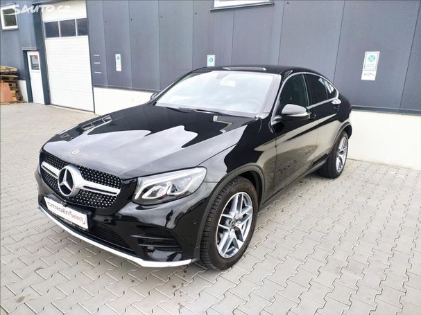 Mercedes-Benz GLC 220 d 4Matic Line 125 kW image number 1