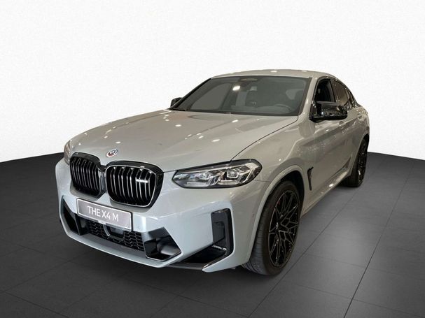 BMW X4 M xDrive 375 kW image number 1