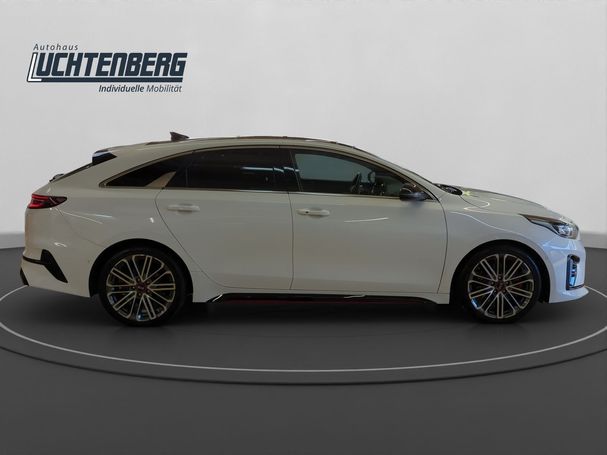 Kia ProCeed GT 150 kW image number 6