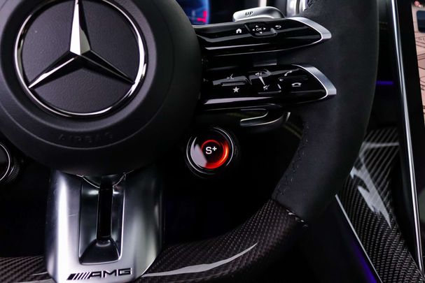 Mercedes-Benz GT 63 4Matic+ AMG 430 kW image number 27