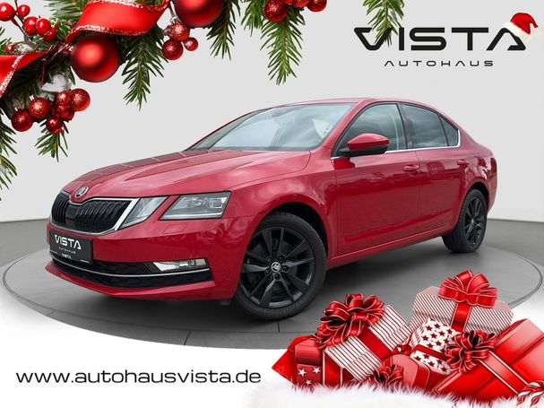 Skoda Octavia 2.0 TSI DSG 140 kW image number 2