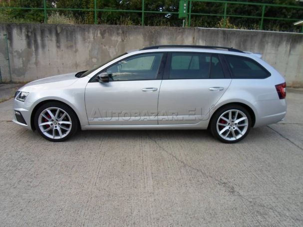 Skoda Octavia Combi 2.0 TDI 135 kW image number 4