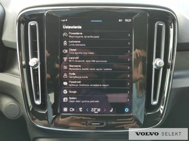 Volvo XC40 170 kW image number 22