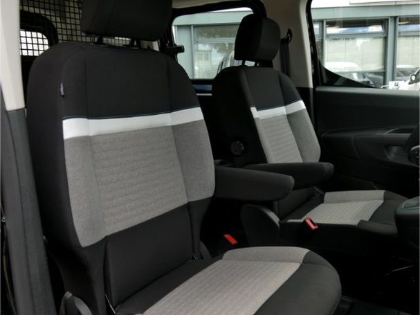 Citroen Berlingo M PureTech 110 81 kW image number 6