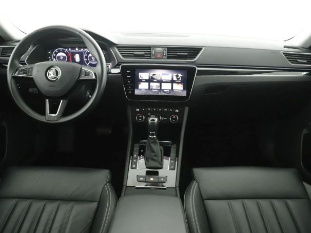 Skoda Superb 140 kW image number 9