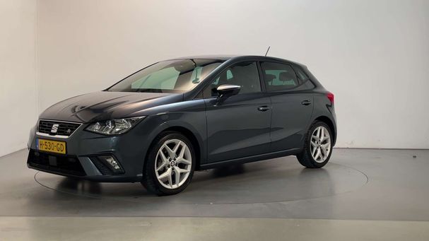 Seat Ibiza 1.0 TSI FR 70 kW image number 6