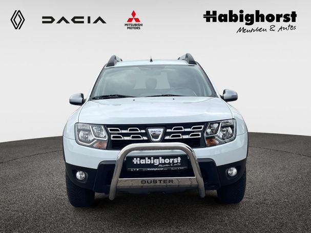 Dacia Duster DCi 110 FAP 4x2 Prestige 80 kW image number 2