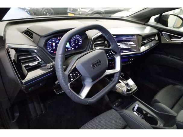 Audi Q4 40 e-tron 150 kW image number 8