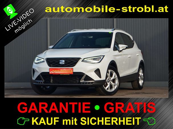 Seat Arona TSI FR 81 kW image number 5