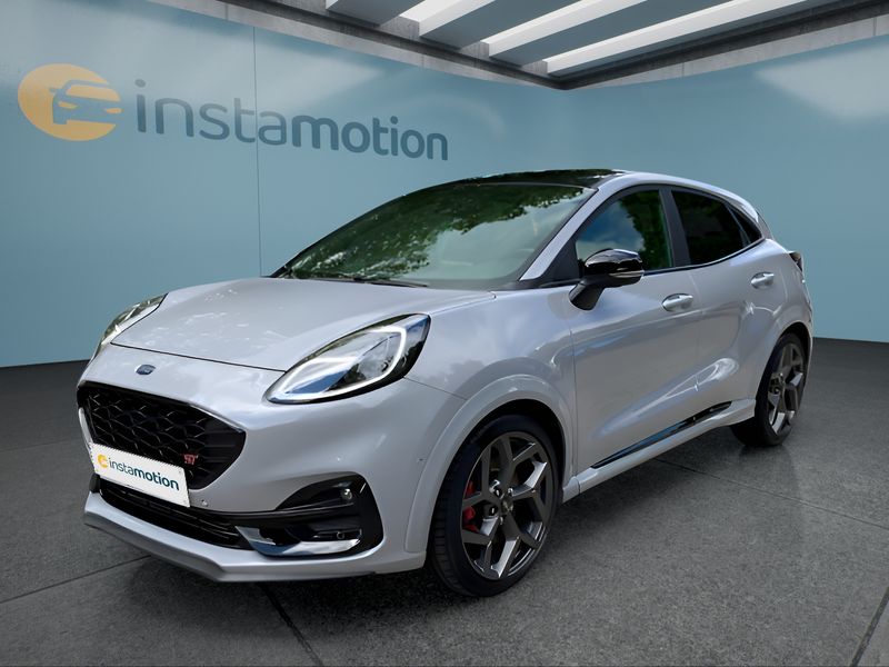 Ford Puma ST 147 kW
