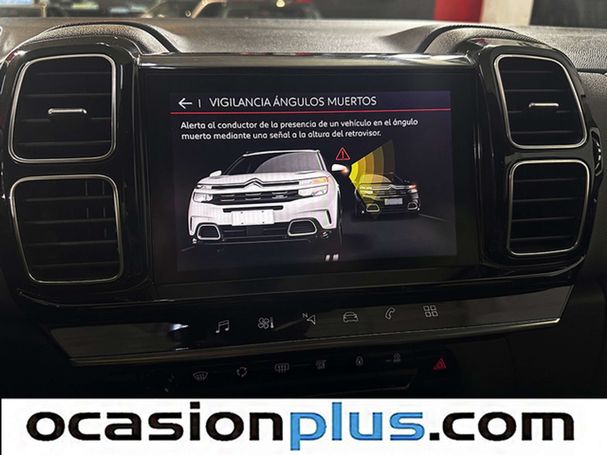 Citroen C5 Aircross BlueHDi 130 S&S EAT8 96 kW image number 39