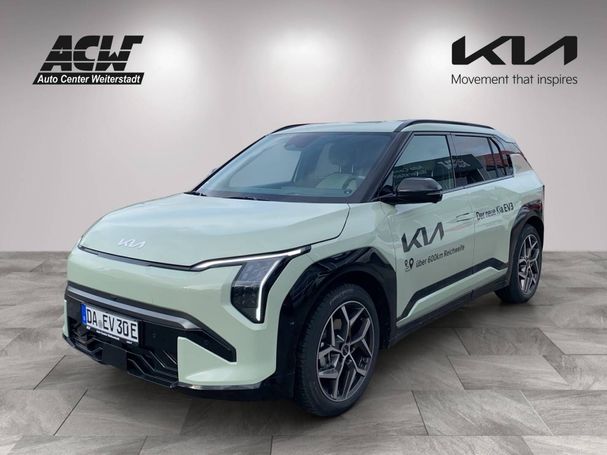 Kia EV3 kWh GT-Line 150 kW image number 1