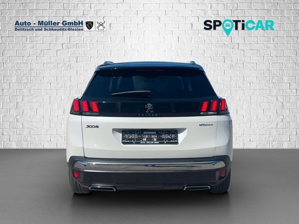 Peugeot 3008 Hybrid4 300 GT 220 kW image number 6