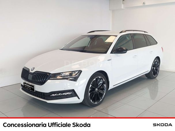 Skoda Superb 2.0 TDI SportLine 4x4 DSG 147 kW image number 1