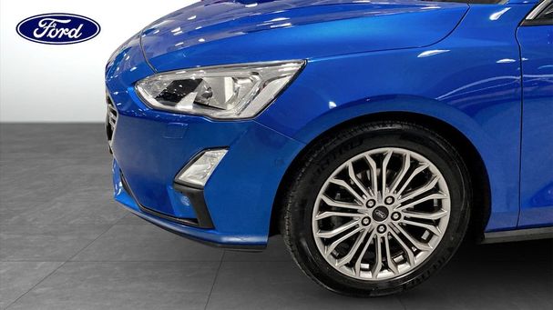 Ford Focus 1.0 EcoBoost 93 kW image number 9