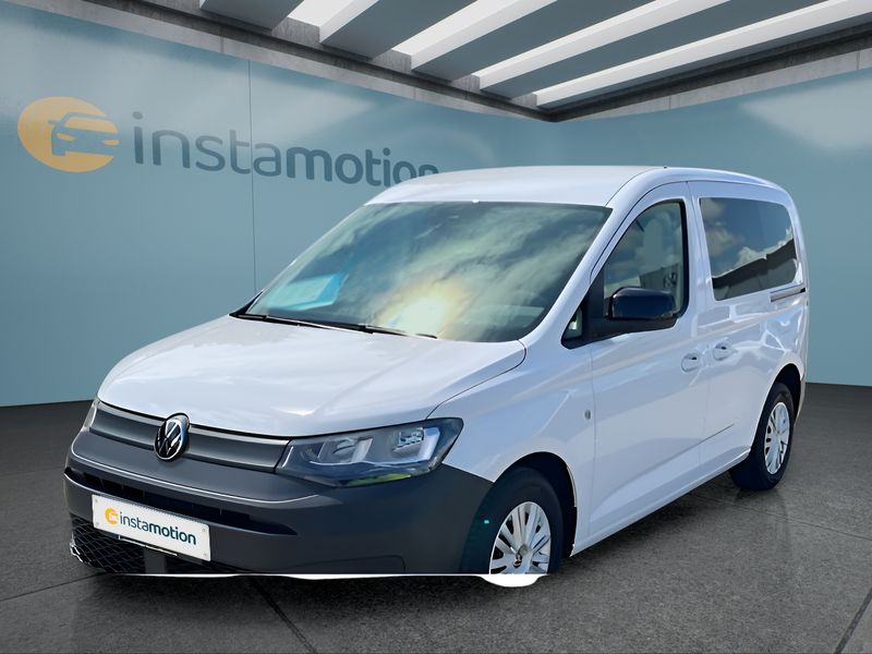 Volkswagen Caddy 2.0 TDI