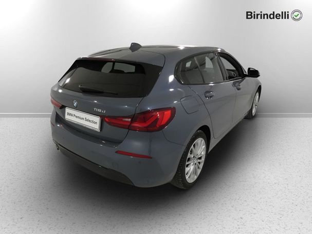 BMW 116d 85 kW image number 3