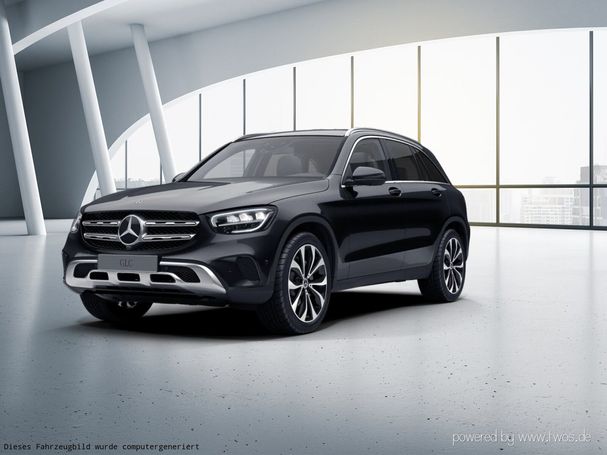 Mercedes-Benz GLC 220 d 4Matic 143 kW image number 1