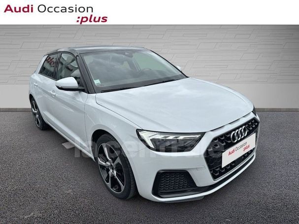 Audi A1 1.0 TFSI S tronic Advanced 70 kW image number 2