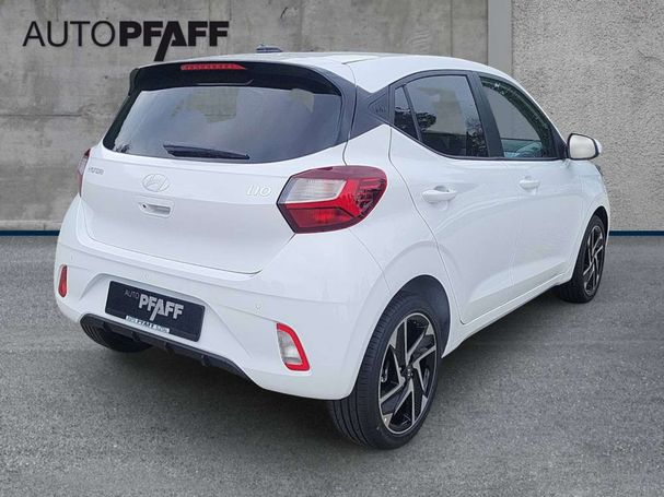 Hyundai i10 1.2 Prime 58 kW image number 5