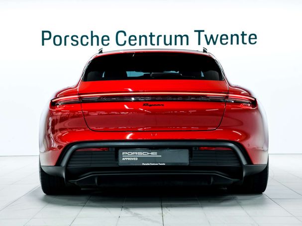 Porsche Taycan Sport Turismo 350 kW image number 4