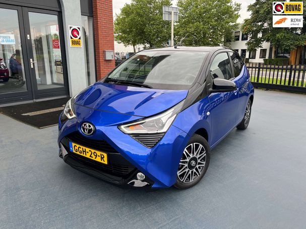 Toyota Aygo 53 kW image number 1