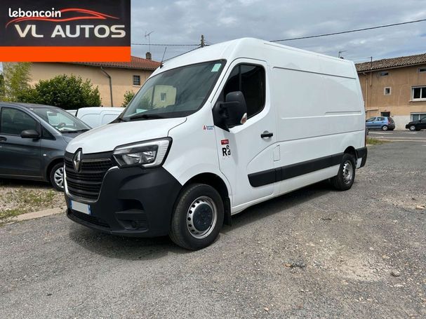 Renault Master HA 100 kW image number 1