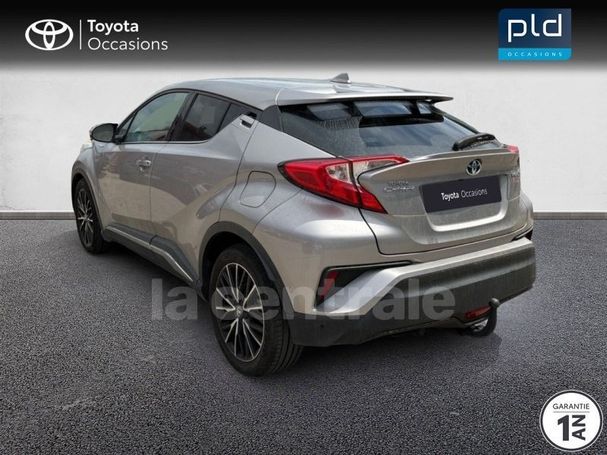 Toyota C-HR 90 kW image number 4