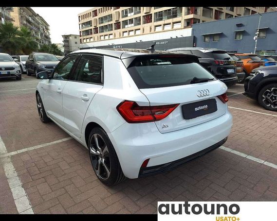 Audi A1 30 TFSI S-line Sportback 85 kW image number 7