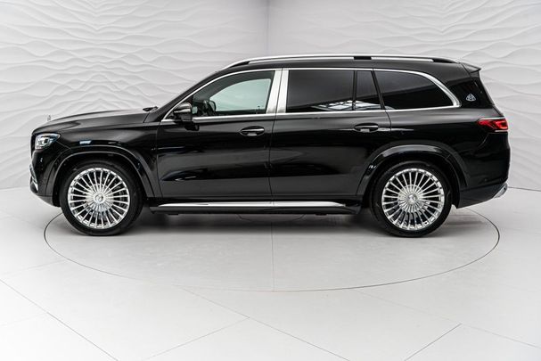 Mercedes-Benz GLS 600 Maybach 426 kW image number 8