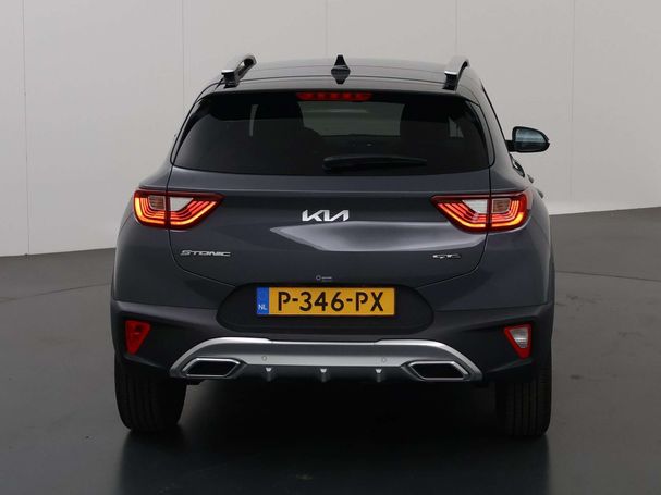 Kia Stonic 74 kW image number 4