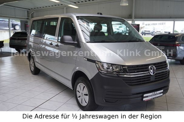 Volkswagen T6 Kombi 2.0 TDI 110 kW image number 3